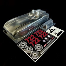 Carrozzeria RC Car 1:10 non