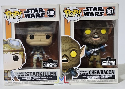 Funko pop star wars starkiller - pop,