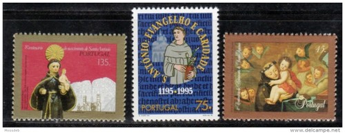 1995 portogallo antonio - s.,