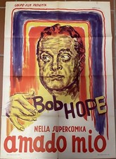 AMADO MIO BOB HOPE 100x70