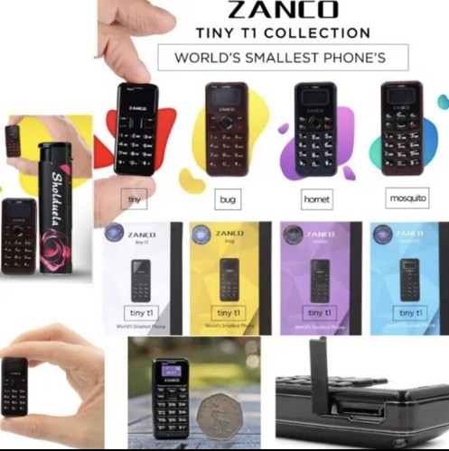 Zanco 2026 piccolo telefono - zanco,