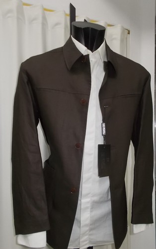 Giacca uomo 50 - t., firmato