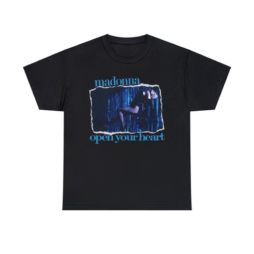 Shirt madonna cotone - madonna,