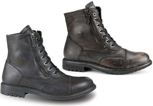 Falco aviator stivali moto - falco,