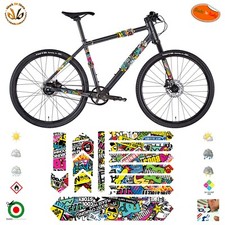 Kit adesivi strisce vinile