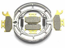 Pastiglie freno anteriori