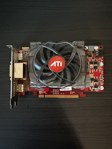 Ati radeon 5750 hd575x - ati, hd
