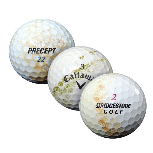 100 palline golf crossgolf - da,