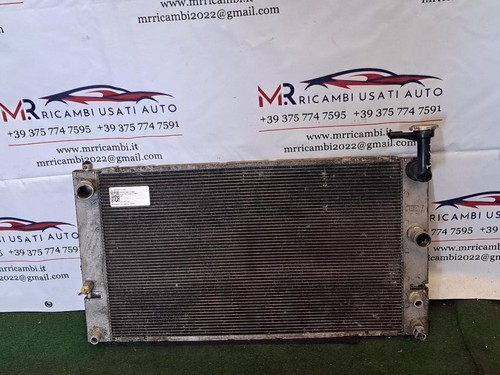 Radiatore acqua per - radiatore, toyota