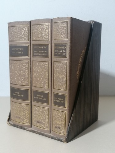 Beethoven lettere quaderni - beethoven,