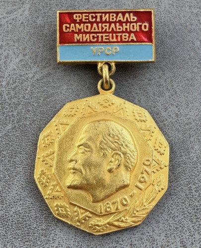 Distintivo russo sovietico