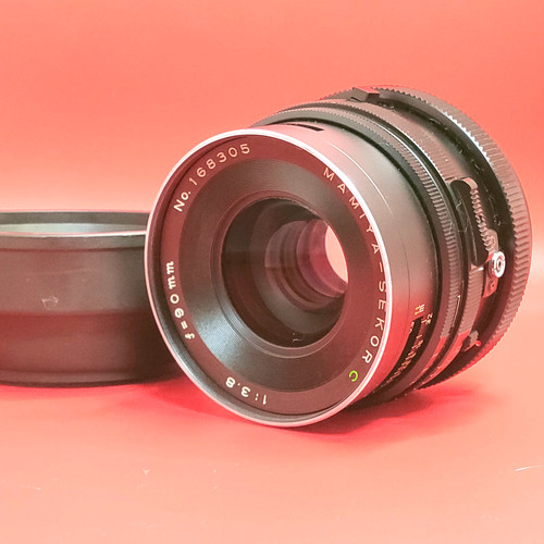 Quasi mint mamiya - mint+++], c