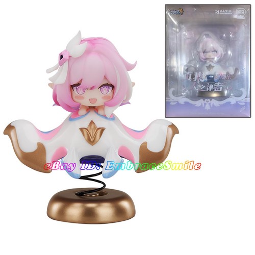 Modellino honkai impact - impact, 3