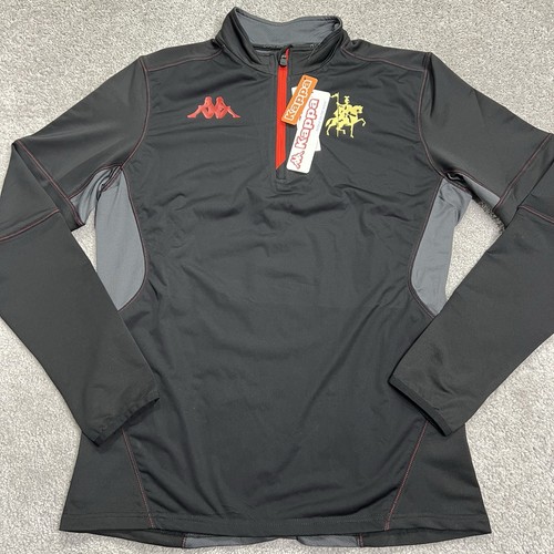 Kappa kombat zip maglia - 1/2,