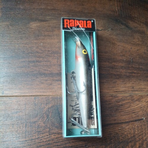 Esca pesca vintage - esca, rapala