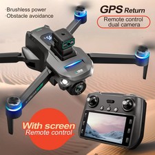 5G S159 RC Drone GPS FPV 4K HD