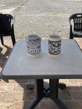 2 vasi da “Ente Ceramica