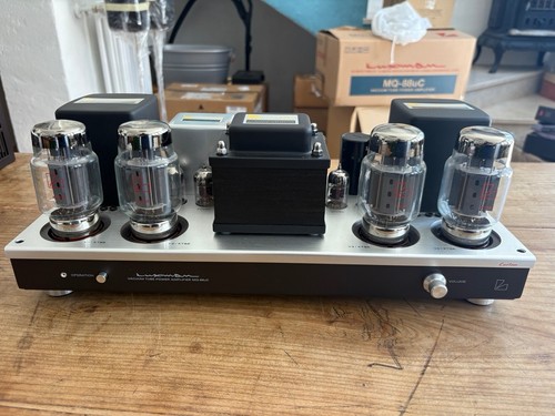 Luxman 88uc amplificatore - luxman,