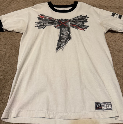 Wwe autentica vintage punk - autentica, cm