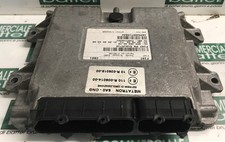 Centralina iniezione Gas FIAT PANDA 2007 1242cc Benzina 51815710 6A0.3B0.00.A9