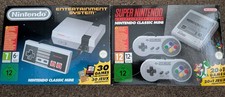 Mini console NES classic in
