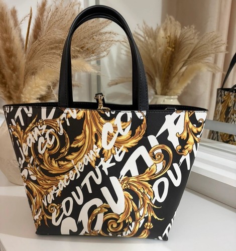 Borsa tote donna - , versace