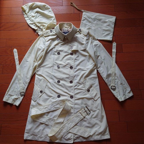 Burberry trench coat - burberry,