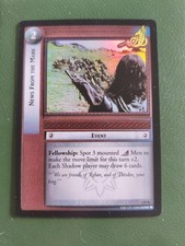 Il Signore degli Anelli TCG - News from the Mark 6R96 FOIL - Ents of Fangorn Set