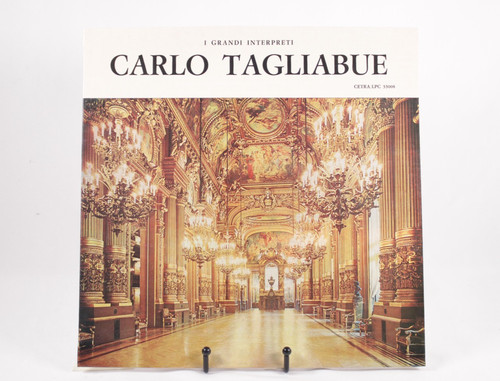 Carlo tagliabue brani - tagliabue, –