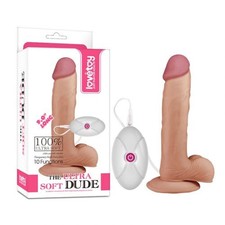 Dildo Vibrante Realistico