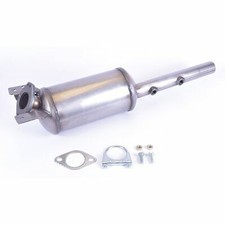 Filtro Antiparticolato DPF