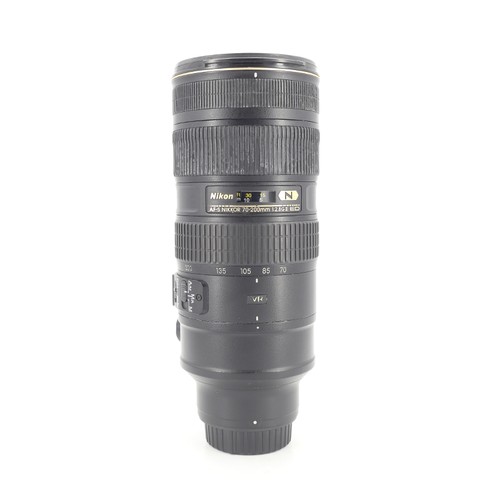 Nikon 200mm g - af, ii