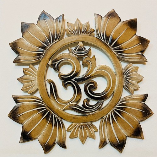 Loto omkar decorazione - ed,