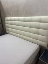 Nuova testiera letto in vera