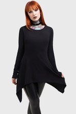Killstar Cora camicia manica