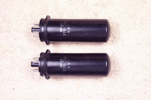 Due rca jan crc - jan, vt-115