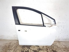 9807820680 PORTA ANTERIORE DESTRA PASSEGGERO PEUGEOT 208 1.2 B 60KW 5M 5P (2014)