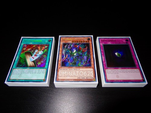 Mazzo toon completo yugioh - mazzo,