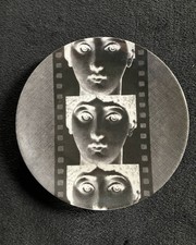 Piatto Fornasetti “Tema e Variazioni” n.272 – Vintage Rosenthal Era – 10.2