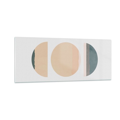 Quadro vetro 100x40cm - quadro,