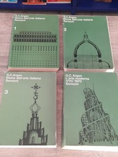 G.C. Argan - Storia Dell'arte