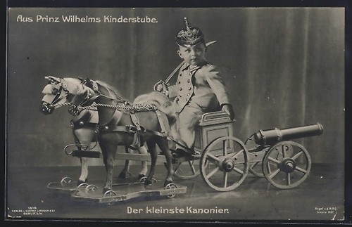 Cartolina prinz wilhelms - cartolina,