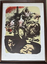 Giulio Ruffini, Vietnam, Opera