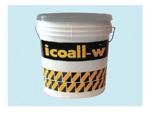 Vernice alluminio icoall w - vernice,