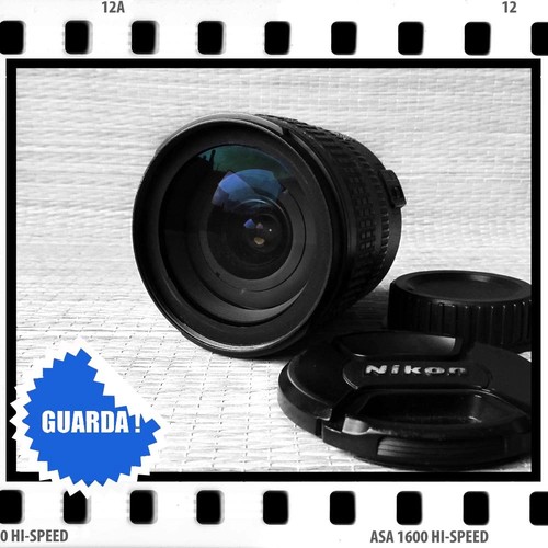 Nikon nikkor 18 70mm - nikon,