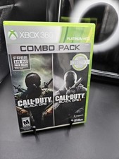 Call of Duty Combo Pack Black