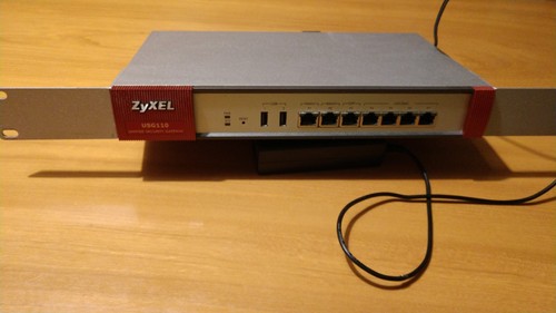 Firewall zyxell zywall usg 110 - firewall,