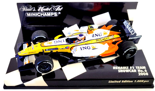 Pma minichamps renault f1 - minichamps,