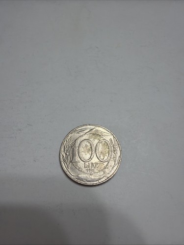 1998 italy 100 lire - 1998,
