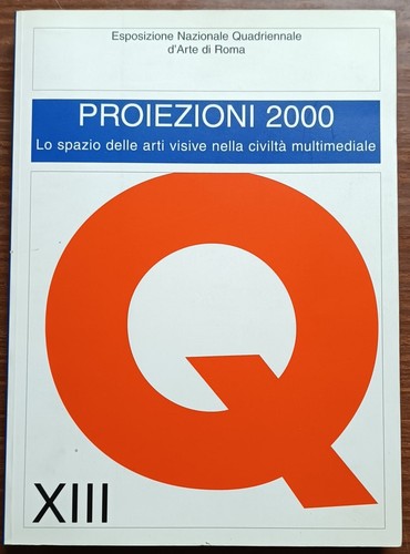 Proiezioni 2000 spazio - proiezioni, 2000: